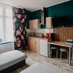 Centrum Kolejowa 15 公寓 Wągrowiec