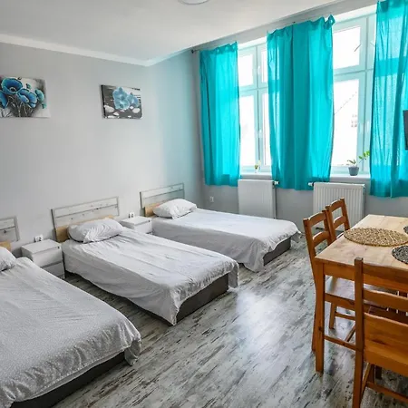 Appartamento Centrum Kolejowa 15