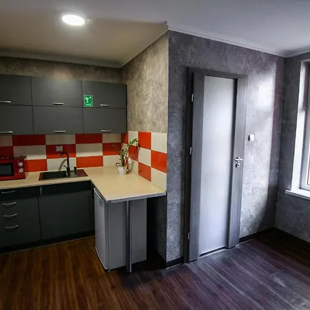 Centrum Kolejowa 15 Hostel *