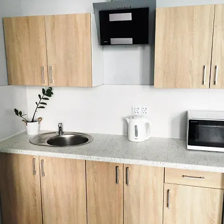 Centrum Kolejowa 15 Wągrowiec