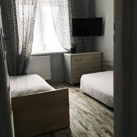 Centrum Kolejowa 15 Hostel *