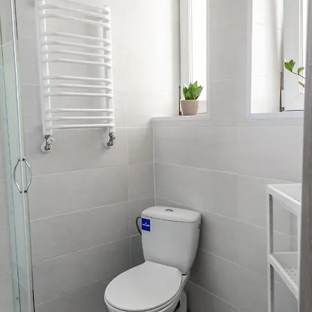 Apartamento Centrum Kolejowa 15 *