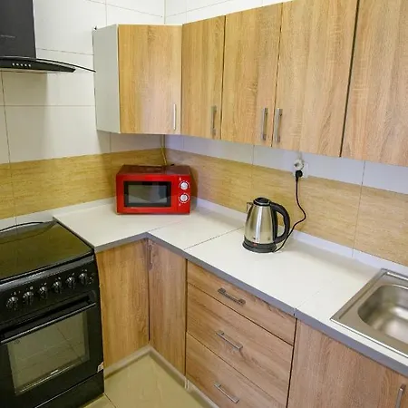 Centrum Kolejowa 15 Apartamento