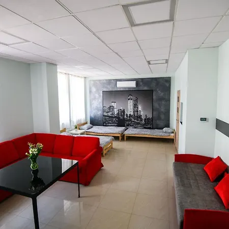 Hostel Centrum Kolejowa 15