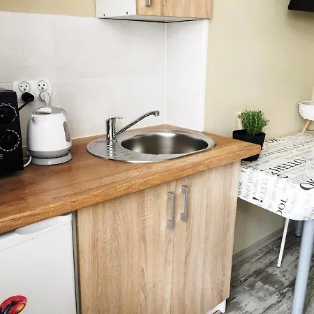 Hostel Centrum Kolejowa 15