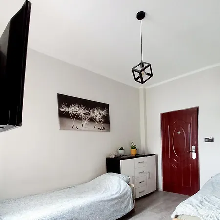 Hostel Centrum Kolejowa 15 Wagrowiec