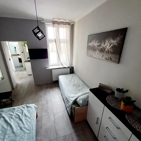 Hostel Centrum Kolejowa 15 Wagrowiec