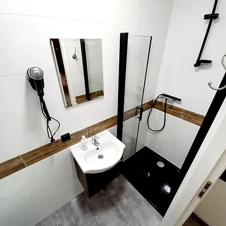 Hostel Centrum Kolejowa 15 Wągrowiec