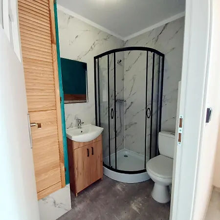 Centrum Kolejowa 15 Apartman