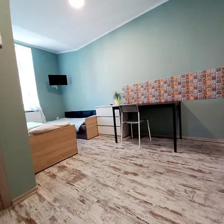 Hostel Centrum Kolejowa 15 Wagrowiec