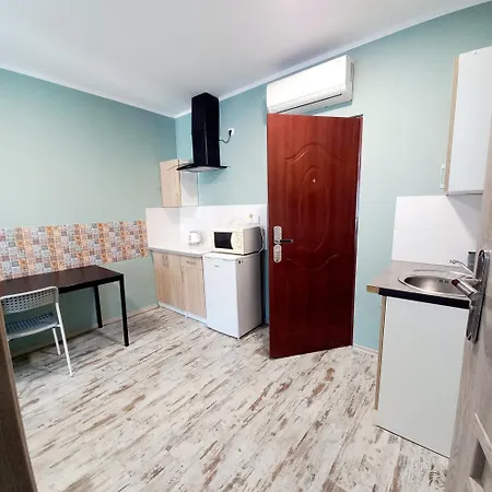 Apartman Centrum Kolejowa 15