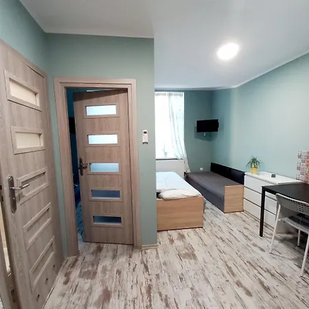 Centrum Kolejowa 15 Apartman Wągrowiec