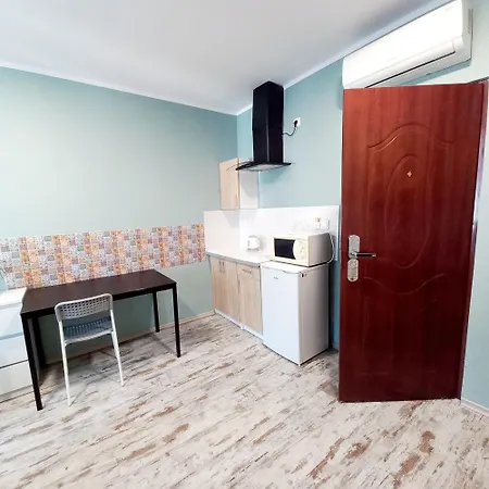 Apartman Centrum Kolejowa 15
