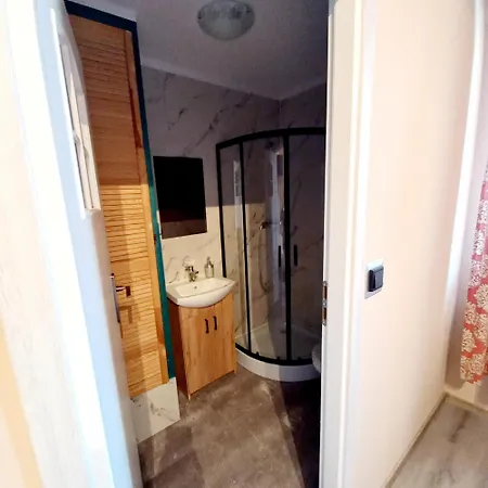 Centrum Kolejowa 15 Hostel Wagrowiec