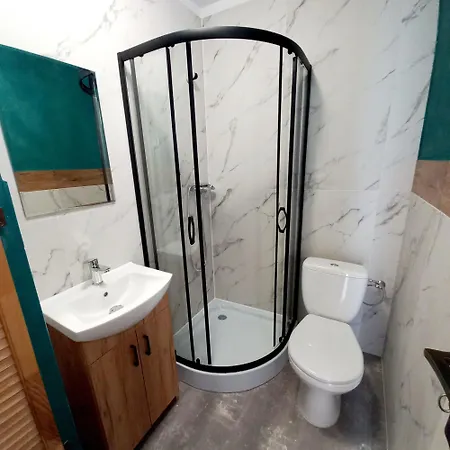 Apartman Centrum Kolejowa 15 Wągrowiec