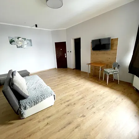 Centrum Kolejowa 15 Apartman Wągrowiec