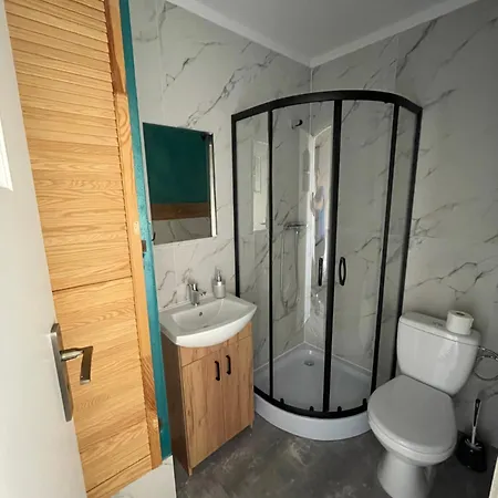 Centrum Kolejowa 15 Apartman *