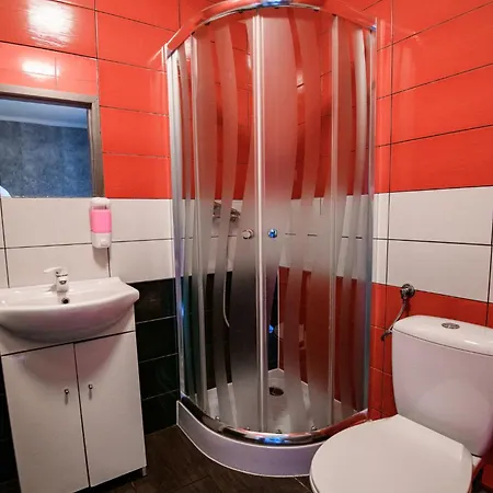 Centrum Kolejowa 15 Appartamento Wągrowiec