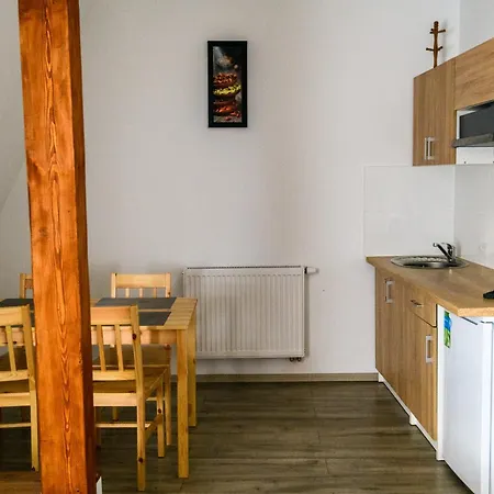 Apartman Centrum Kolejowa 15
