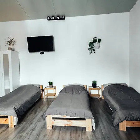 Hostel Centrum Kolejowa 15 Wagrowiec