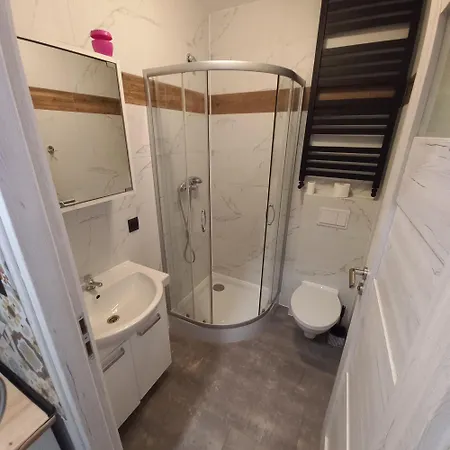 Centrum Kolejowa 15 Apartman Wągrowiec