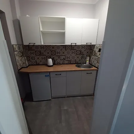 Centrum Kolejowa 15 Apartman *