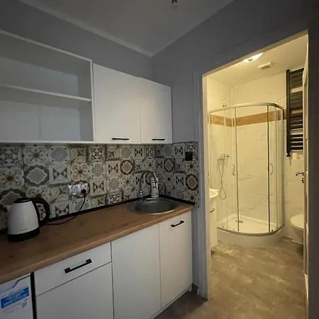Apartman Centrum Kolejowa 15 Wągrowiec