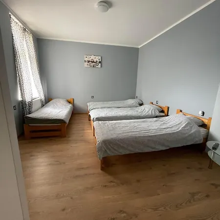 Centrum Kolejowa 15 Hostel *
