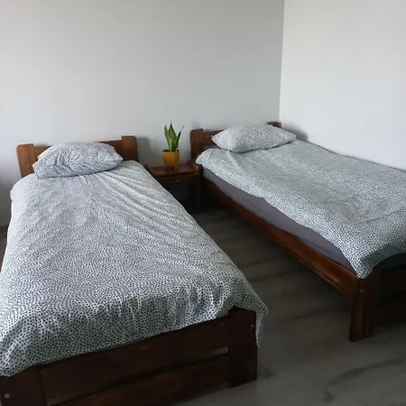 Apartman Centrum Kolejowa 15 Wągrowiec