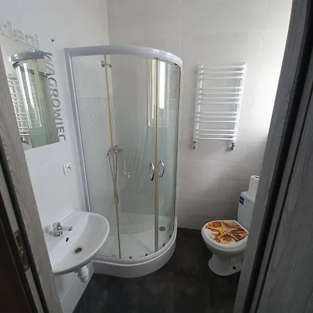 Apartman Centrum Kolejowa 15 Wągrowiec