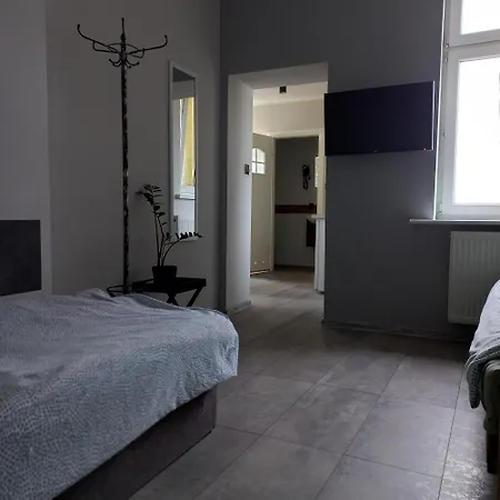 Hostel Centrum Kolejowa 15