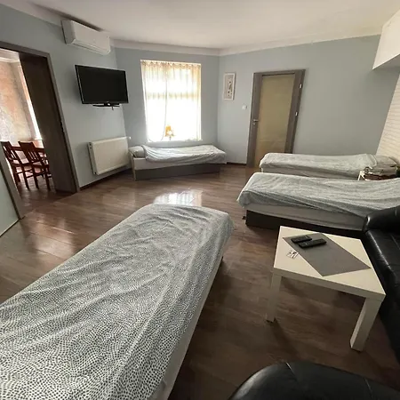 Centrum Kolejowa 15 Hostel *
