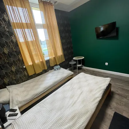 Centrum Kolejowa 15 Apartman Wągrowiec