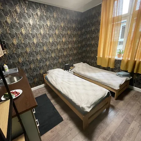 Hostel Centrum Kolejowa 15 Wagrowiec