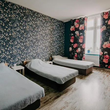 Hostel Centrum Kolejowa 15