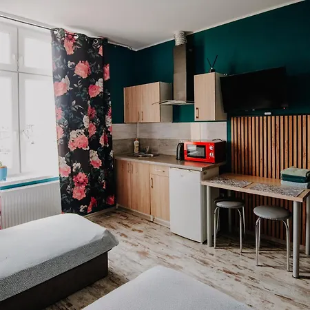 Centrum Kolejowa 15 Apartman Wągrowiec