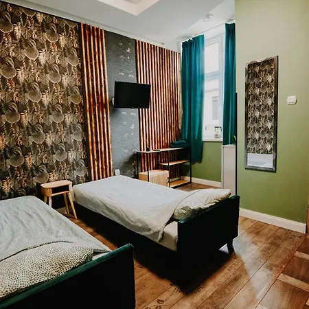 Hostel Centrum Kolejowa 15