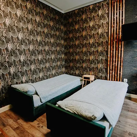 Centrum Kolejowa 15 Hostel Wągrowiec