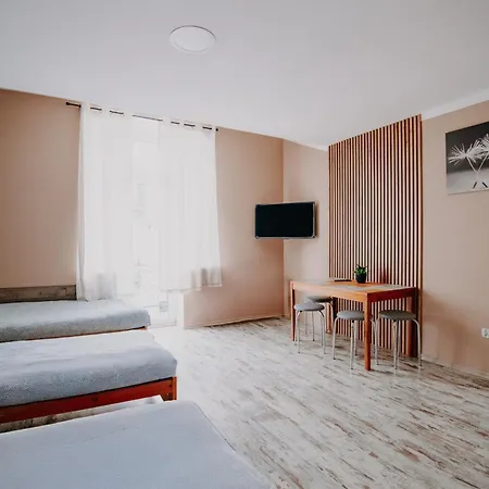 Hostel Centrum Kolejowa 15