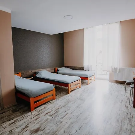 Hostel Centrum Kolejowa 15 Wagrowiec