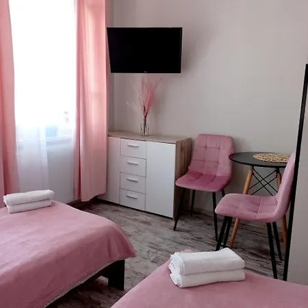 Hostel Centrum Kolejowa 15