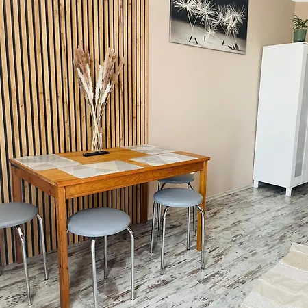 Centrum Kolejowa 15 Apartamento