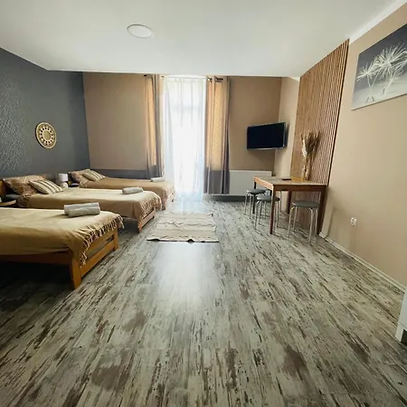 Apartman Centrum Kolejowa 15