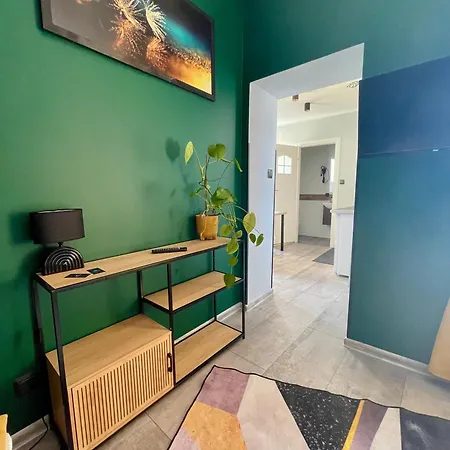 Apartman Centrum Kolejowa 15 Wągrowiec