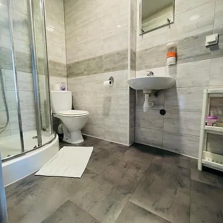Centrum Kolejowa 15 Apartman Wągrowiec