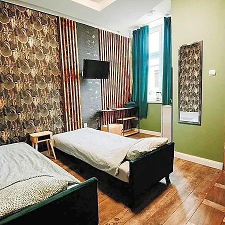 Centrum Kolejowa 15 Apartman Wągrowiec