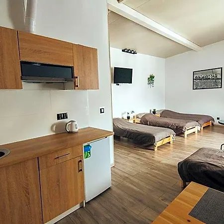 Apartman Centrum Kolejowa 15