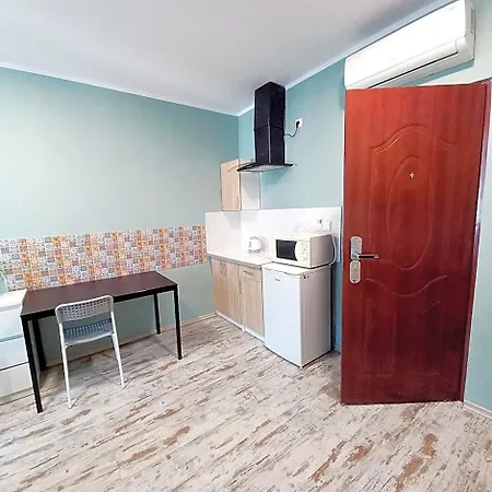Centrum Kolejowa 15 Apartman