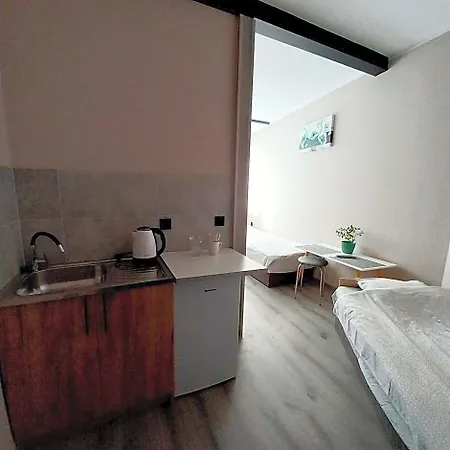 Centrum Kolejowa 15 * Wągrowiec