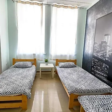 Centrum Kolejowa 15 Apartman Wągrowiec